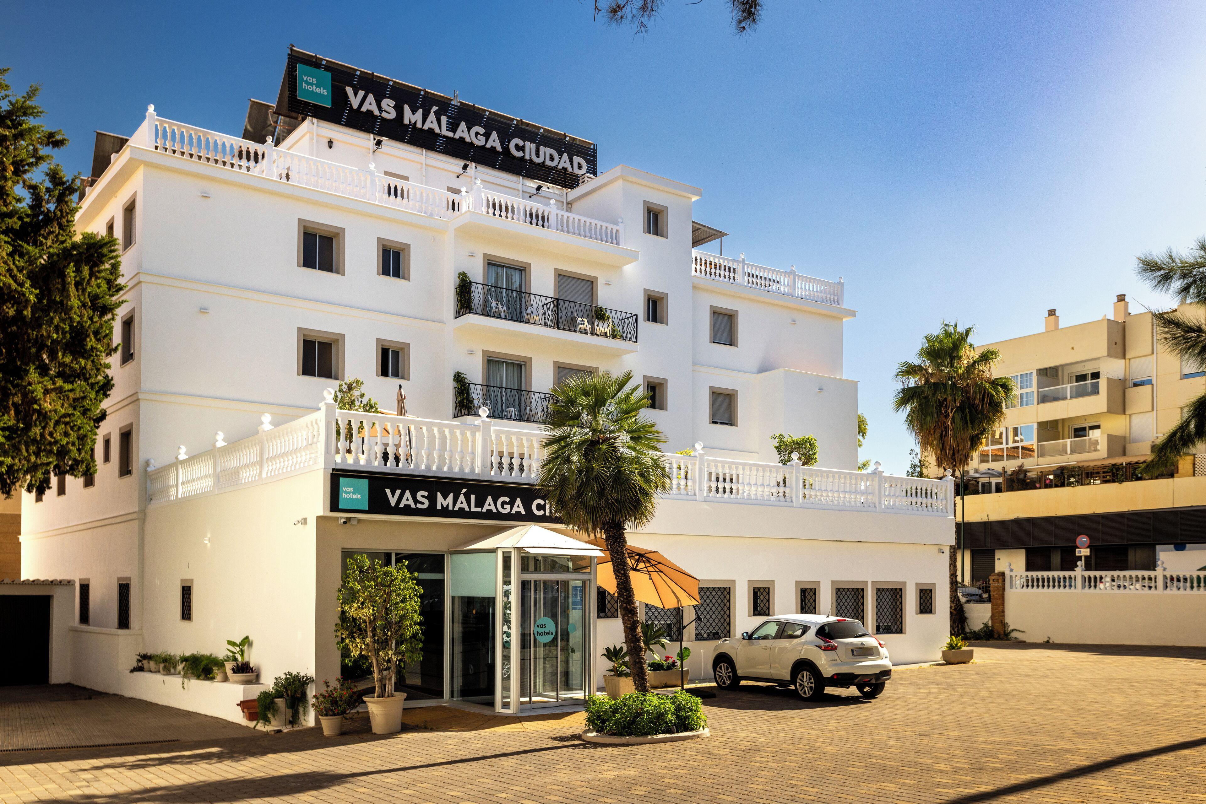 Vas Malaga Ciudad Hotel — Photos 3