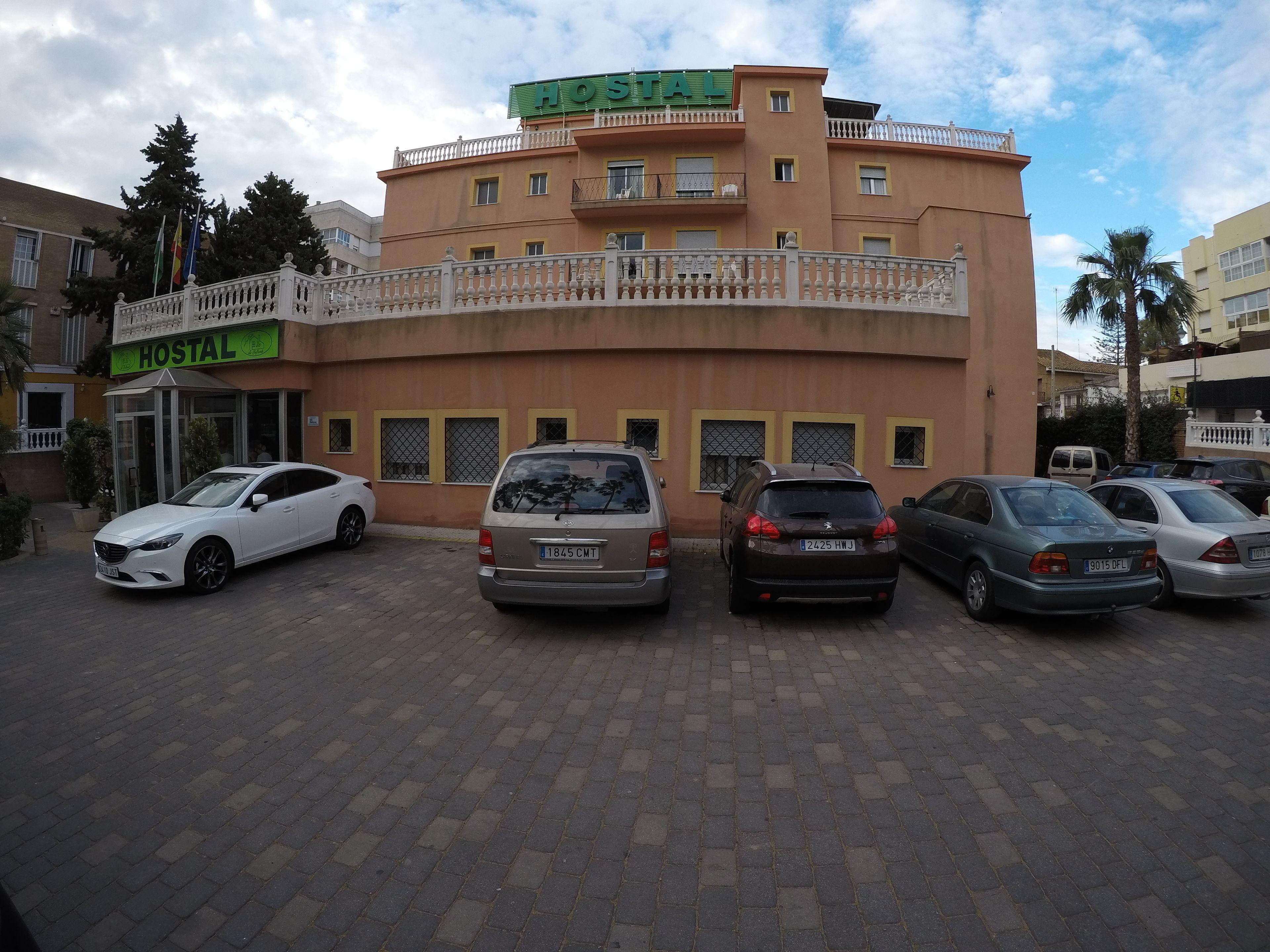Vas Malaga Ciudad Hotel, Malaga