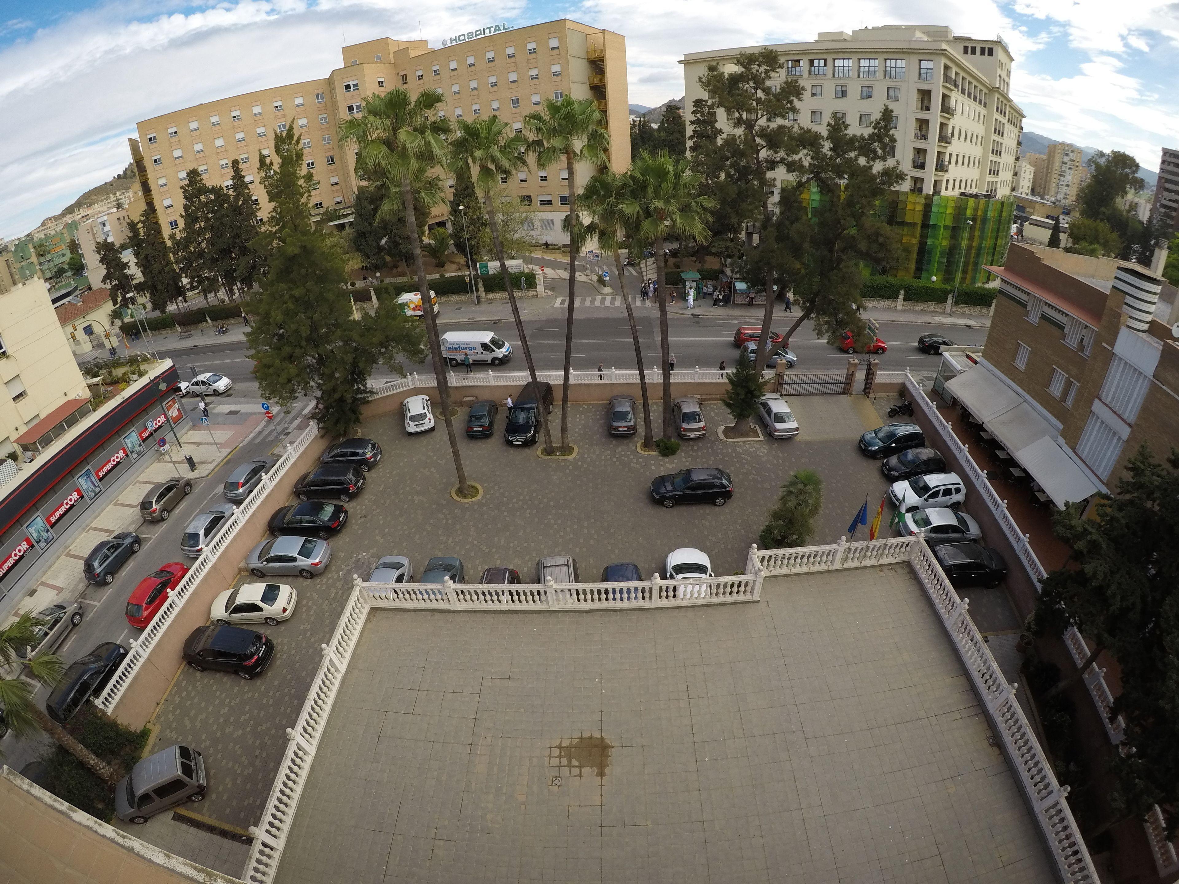 Vas Malaga Ciudad Hotel — Photos 1